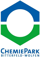 Logo Chemiepark Bitterfeld-Wolfen Logo Chemiepark Bitterfeld-Wolfen