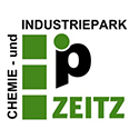 Logo Chemie- und Industriepark IP Infra Zeitz Logo Chemie- und Industriepark IP Infra Zeitz