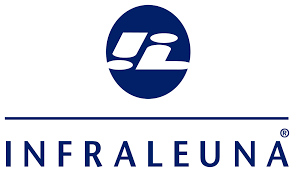 Logo INFRALEUNA Logo INFRALEUNA