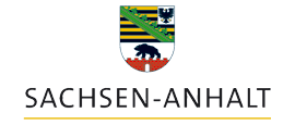 Logo Land Sachsen-Anhalt Logo Land Sachsen-Anhalt