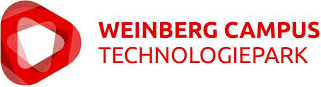 Logo Weinberg Campus Technologiepark TGZ Logo Weinberg Campus Technologiepark TGZ