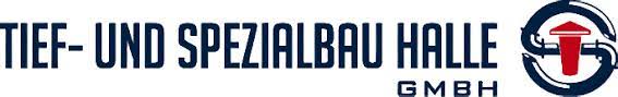 Logo Tief- und Spezialbau Halle GmbH Logo Tief- und Spezialbau Halle GmbH