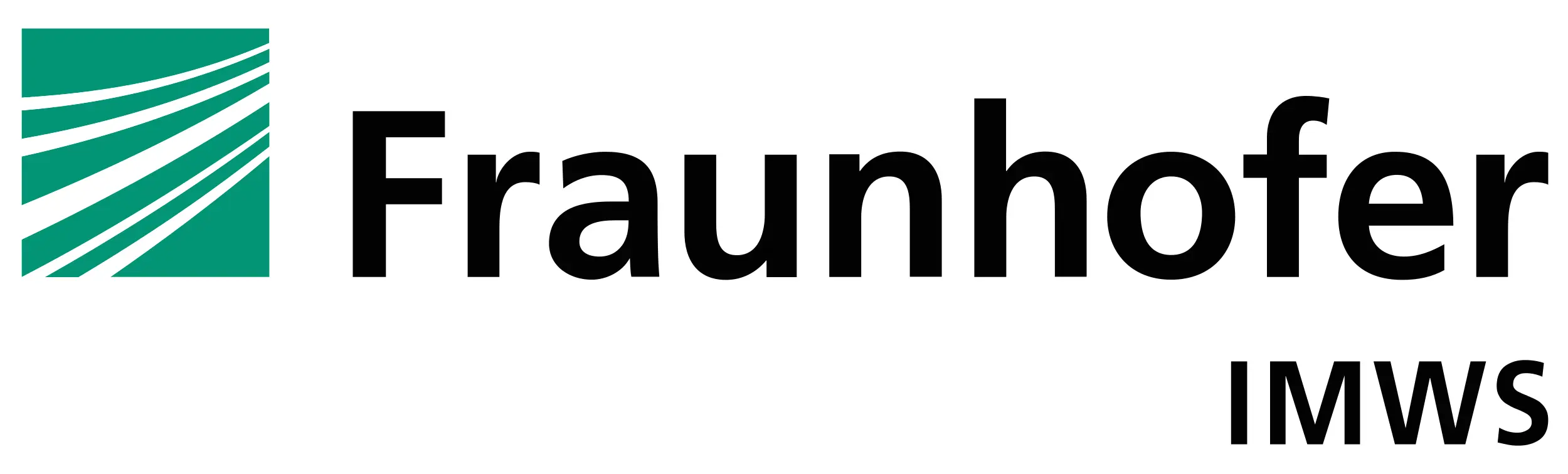 Logo Fraunhofer Institut für Materialwissenschaften IMWS Logo Fraunhofer Institut für Materialwissenschaften IMWS
