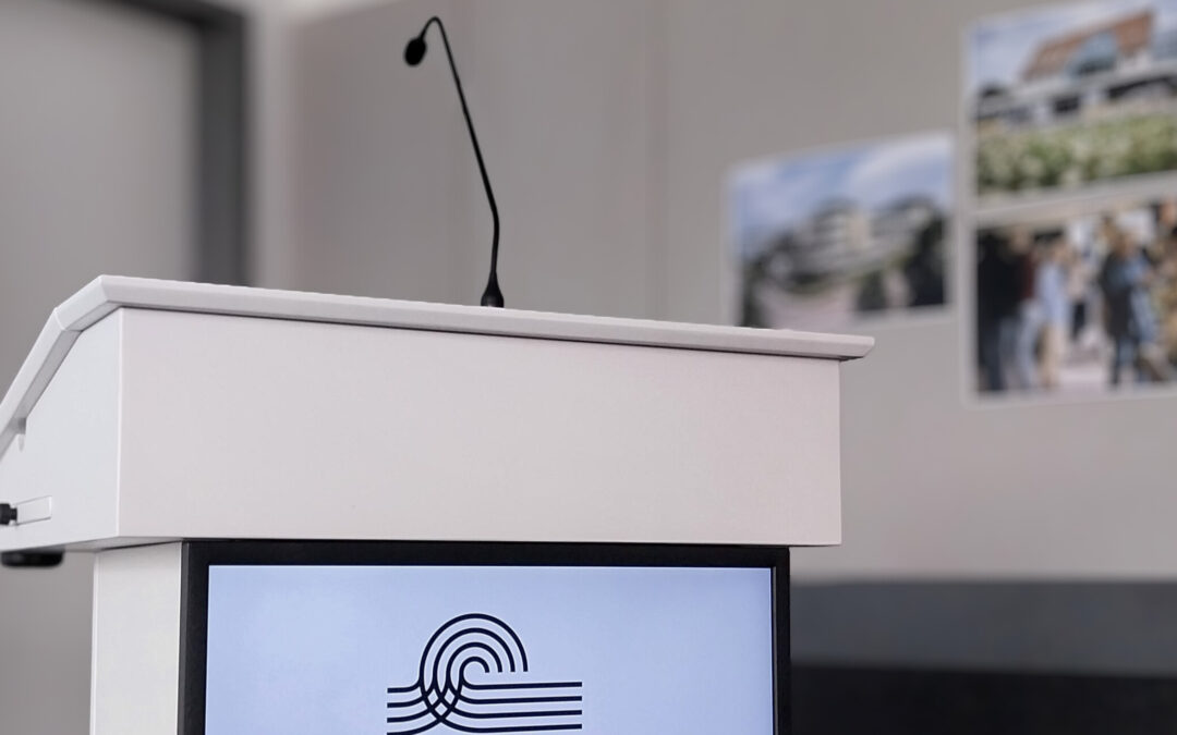 Einladung zur Fachveranstaltung am 10.12.2025 zum Thema „Zukunftskonzept Trinkwasserversorgung Sachsen-Anhalt und Großraum Leipzig“