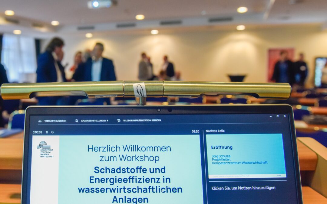 Jetzt zur Fachveranstaltung „Schadstoffe und Energieeffizienz“ am 11.11.2026 anmelden